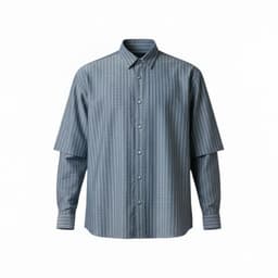 Camicia manica doppia thumbnail 1