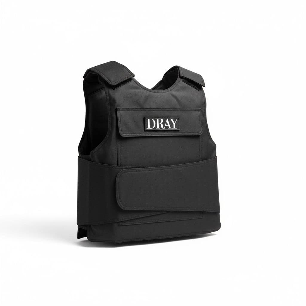 Giubbotto dray anticoltello