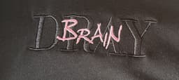 Maglia Dray Brain ricamo su ricamo thumbnail 4