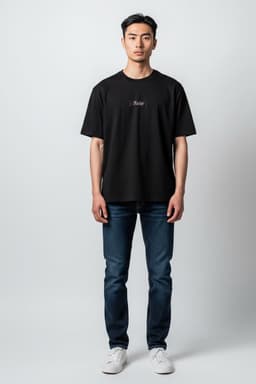 Maglia Dray Brain ricamo su ricamo thumbnail 2