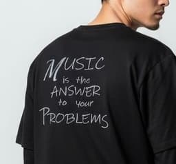 Maglia ricamata maniche lunghe thumbnail 3